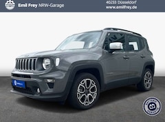 Bild des Angebotes Jeep Renegade 1.3 T-GDI 4xe PHEV Autom. Limited