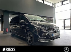 Bild des Angebotes Mercedes-Benz V 300 d  AVANTGARDE/4MATIC/360°KAM/DISTRONIC/AHK