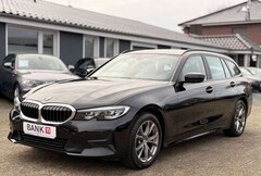 Bild des Angebotes BMW 318 d G21 Live Cockpit Plus SWW CarPlay