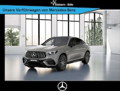 Bild des Angebotes Mercedes-Benz GLC 43 AMG 4M Coupe AMG+AMBIENTE+DISTRO+MEMORY