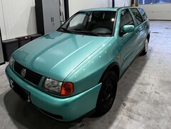 Bild des Angebotes VW Polo Variant TÜV bis 04/2026