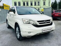 Bild des Angebotes Honda CR-V Executive 2.HAND PANORAMADACH LEDER KLIMA ALU