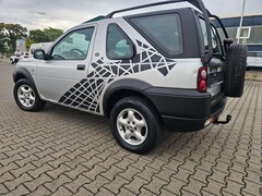 Bild des Angebotes Land Rover Freelander Freelander Softback 1.8i Allrad,Cabrio,Tüv Neu