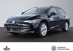 Bild des Angebotes VW Golf Variant 1,5 eTSI Goal DSG+AHK+KAM+MATRIX+UPE 46810,-
