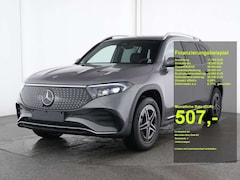Bild des Angebotes Mercedes-Benz EQB 250 AMG,LED,Distr.Ambie,Totw.,CarP,7-Sitzer