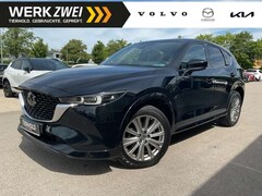 Bild des Angebotes Mazda CX-5 D184 Takumi AWD AT ACC HUD Schiebedach 360°