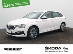Bild des Angebotes Skoda Scala Tour 1.5 TSI DSG / Bluetooth, MirrorLink