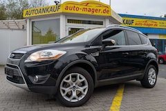 Bild des Angebotes Ford Kuga Trend*4x4 2.5*2.Hand*AHK*PDC*TÜV&INSP. NEU*