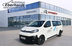 Bild des Angebotes Citroen Jumpy Blue HDi 150 XL 9 Sitzplätze