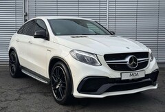Bild des Angebotes Mercedes-Benz GLE 63 AMG Coupé 4MATIC/22-ZOLL/360/H&K/SportAGA