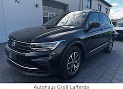 Bild des Angebotes VW Tiguan Life 1.5 TSI DSG LED Navi SHZ APP RFK