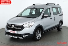 Bild des Angebotes Dacia Dokker Stepway 1.5 dCi Navi Tempomat DAB PDC