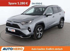 Bild des Angebotes Toyota RAV 4 2.5 Hybrid 4x4 Aut.*NAVI*LED*ACC*CAM*PDC*SHZ*