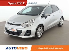 Bild des Angebotes Kia Rio 1.2 Dream Team*PDC*SHZ*KLIMA*GARANTIE*