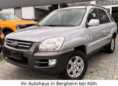 Bild des Angebotes Kia Sportage 2.0 16V LX 2WD°Teilleder°Navi°Klimaauto