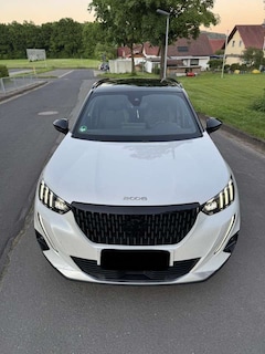 Bild des Angebotes Peugeot 2008 BlueHDi 130 EAT8 GT Pack