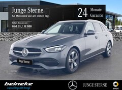 Bild des Angebotes Mercedes-Benz C 180 C 180 T Avantgarde LED AHK Totw Kamera Easy-P SH