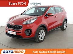 Bild des Angebotes Kia Sportage 1.6 GDI Spirit 2WD *NAVI*BI-XENON*SHZ*