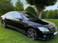 Mercedes-Benz S 63 AMG Performance Package L SPEEDSHIFT MCT TÜV