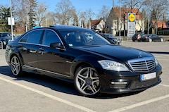 Bild des Angebotes Mercedes-Benz S 63 AMG Performance Package L SPEEDSHIFT MCT TÜV