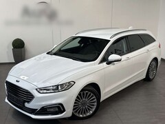 Bild des Angebotes Ford Mondeo Turnier 2.0 EB Aut. Titanium NAV+LED+AHK