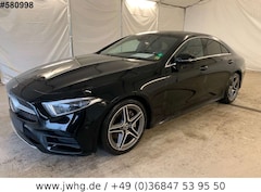 Bild des Angebotes Mercedes-Benz CLS 300 Coupé AMG Line Multib Widescr 360 Distr+