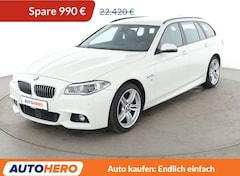 Bild des Angebotes BMW 528 528i Aut.*NAV*HUD*LED*ACC*CAM*PDC*SHZ*BLUETOOTH