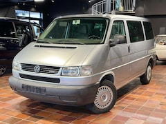 Bild des Angebotes VW T4 Caravelle 2.5TDI 8SITZE KLIMAAUT+STANDHZG 1HD KURZER-RADSTAN