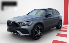 Bild des Angebotes Mercedes-Benz GLC 43 AMG 4M  PANO MBUX 360 AHK BURMESTER NIGHT