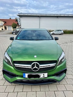Bild des Angebotes Mercedes-Benz A 45 AMG A 45 AMG 4Matic 8xAMG Felgen