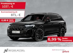 Bild des Angebotes Audi SQ7 TFSI QU MATRIX+NAVI+HuD+B&O+RFK+AIR+AHK+PANO