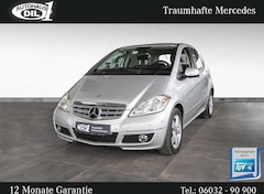 Bild des Angebotes Mercedes-Benz A 180 Avantgarde *COMAND*LAMELLENDACH*