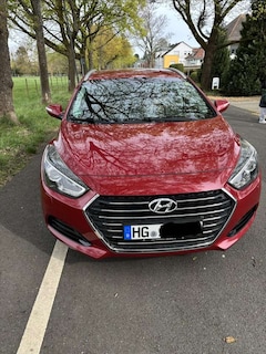 Bild des Angebotes Hyundai i40 blue Premium