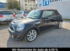 Bild des Angebotes MINI Cooper S Cabrio Cooper S Highgate*Automatik*1.Hd
