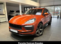 Bild des Angebotes Porsche Macan *AHK*Luftfederung*Sportaga*BOSE*Surround V.