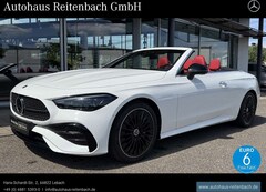 Bild des Angebotes Mercedes-Benz CLE 200 CLE200 CABRIO AMG+LEDERROT DIST+360+NIGHT+19+TOT