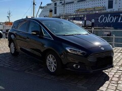 Bild des Angebotes Ford S-Max Automatik/7Sitzer/Leder/AHK/Pano/LED/Titanium