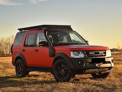 Land Rover Discovery Discovery SD V6 HSE