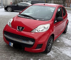 Bild des Angebotes Peugeot 107 70 Filou