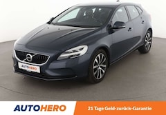 Bild des Angebotes Volvo V40 2.0 D3 Linje Svart Aut.*LED*NAVI*TEMPO*PDC*SHZ*
