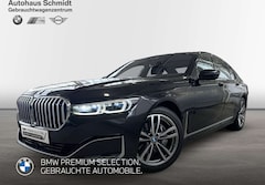 Bild des Angebotes BMW 730 d *Massage*H/K*Std Hzg*Glasdach*Integral*LC Prof*