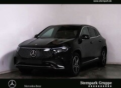 Bild des Angebotes Mercedes-Benz EQA 350 EQA 350 4M AMG Premium Burmester/Head-Up/360°uvm
