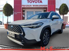 Bild des Angebotes Toyota Corolla Cross 2.0 Hybrid Team D KAMERA NAVI