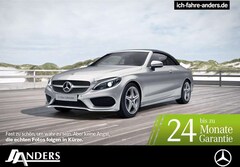 Bild des Angebotes Mercedes-Benz C 250 d AMG+Kam+LED+Distr.+HuD+AIRSCARF+Navi+SHZ