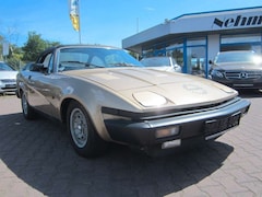 Bild des Angebotes Triumph TR7 1982 H-Kennzeichen Cabrio