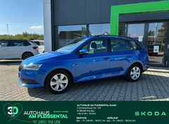 Bild des Angebotes Skoda Fabia Ambition DSG SHZ*PDC*LED*SmartLink