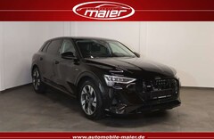 Bild des Angebotes Audi e-tron 50 quattro S line-Luft-Virt.-Navi-LED-KAM