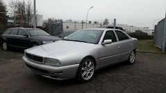 Bild des Angebotes Maserati Quattroporte QUATTROPORTE IV 2.0 Bi V6 287PS LEDER VOLL!!!