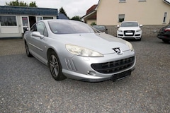 Bild des Angebotes Peugeot 407 Coupe Platinum Klima Leder Xenon
