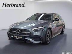 Bild des Angebotes Mercedes-Benz C 180 T AMG Pano Night Memory Sitzhzg Lenkradhz